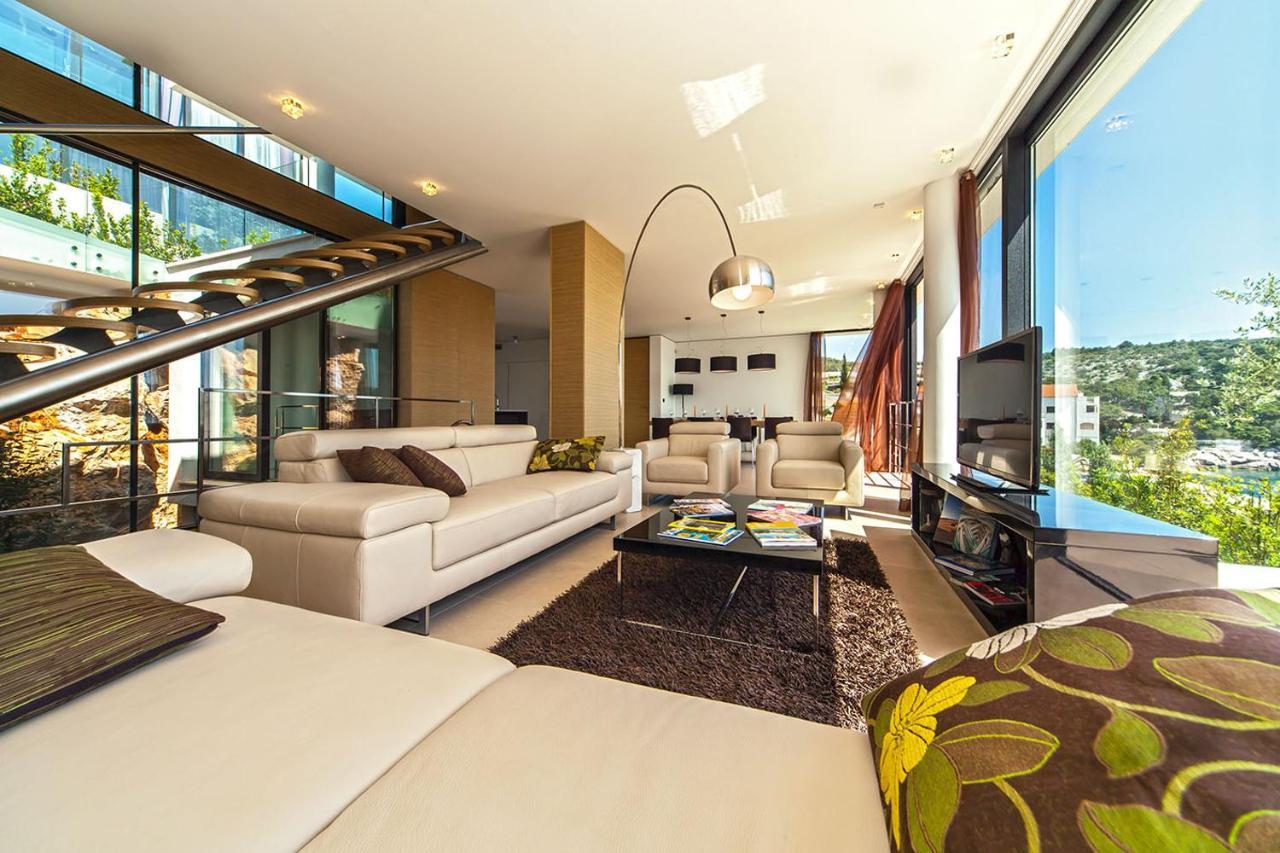 Golden Rays Luxury Villas & Apartments Primošten Exterior foto